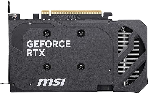 Tarjeta de Video MSI Geforce RTX 5050 8g GDDR6 128-Bit Shadow 2X