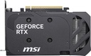 Tarjeta de Video MSI Geforce RTX 5050 8g GDDR6 128-Bit Shadow 2X