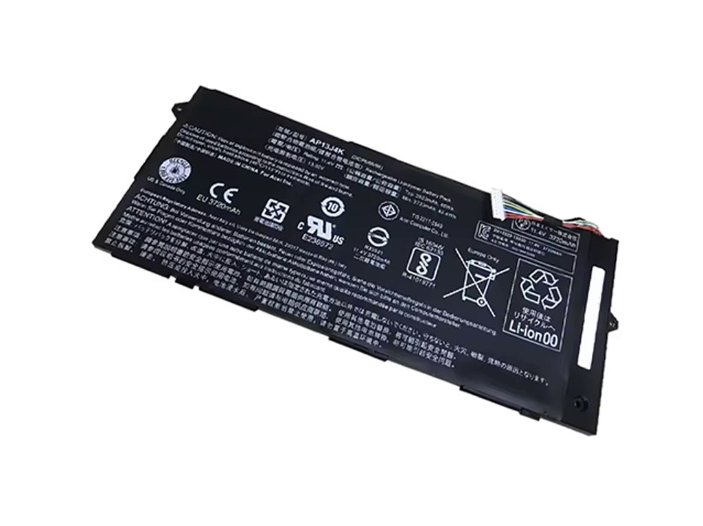 Batería para Portátil Acer C720P AP13J4K