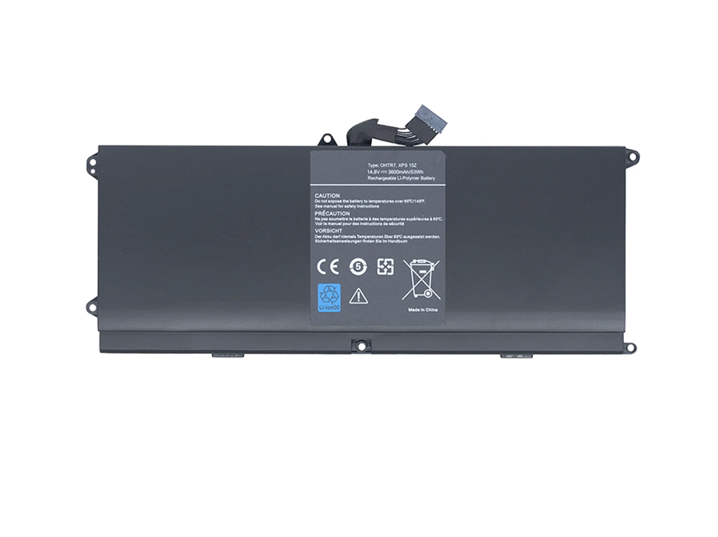 Batería para Portátil Dell XPS 15Z OHTR7