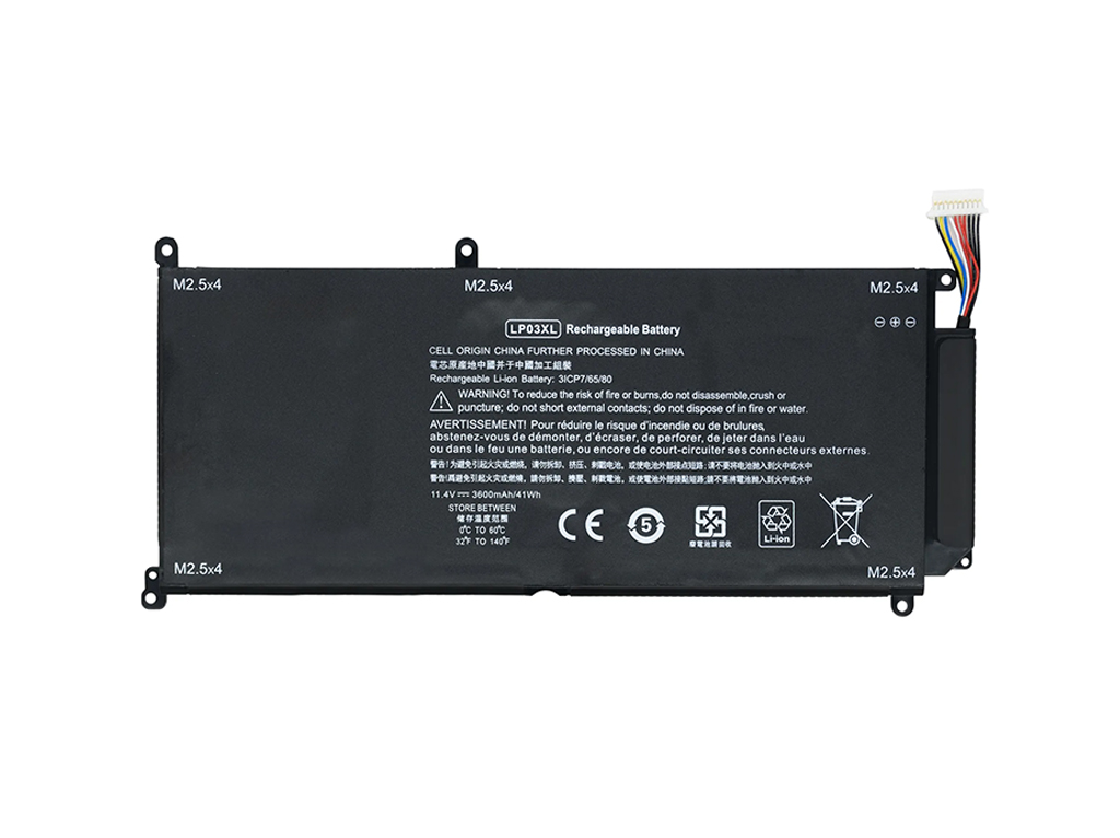 Batería para Portátil HP 15 AE LP03XL