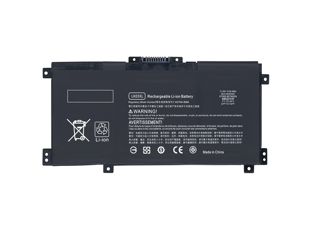 Batería para Portátil HP 15 DR LK03XL