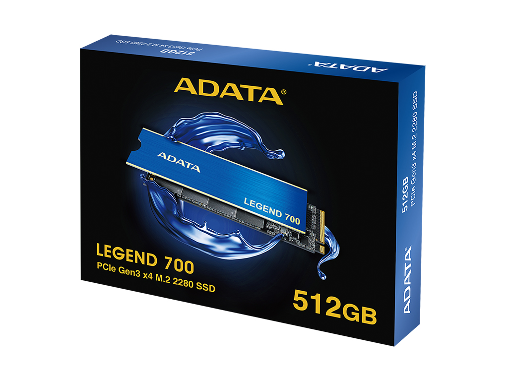 DISCO SOLIDO ADATA M2 512GB PCI EXPRESS Legend