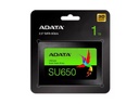 DISCO SOLIDO SSD ADATA 1TB SATA ASU650SS-1TT-R