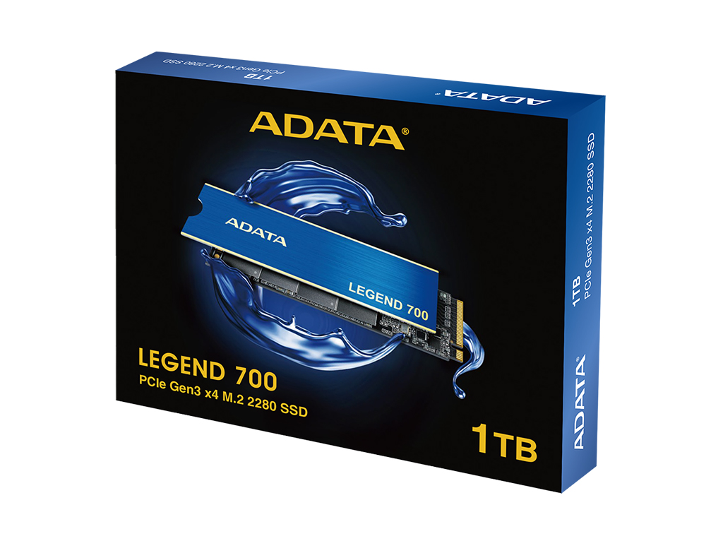 DISCO SOLIDO ADATA M2 1TB PCI EXPRESS 3.0 Legend